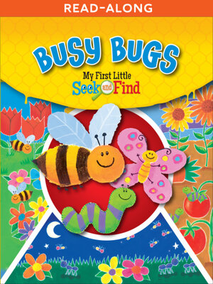 cover image of Busy Bugs